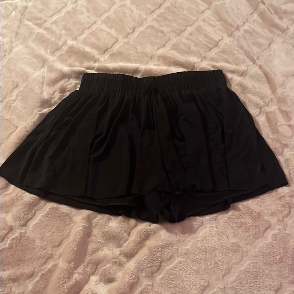 Black shorts from Altar’d  state